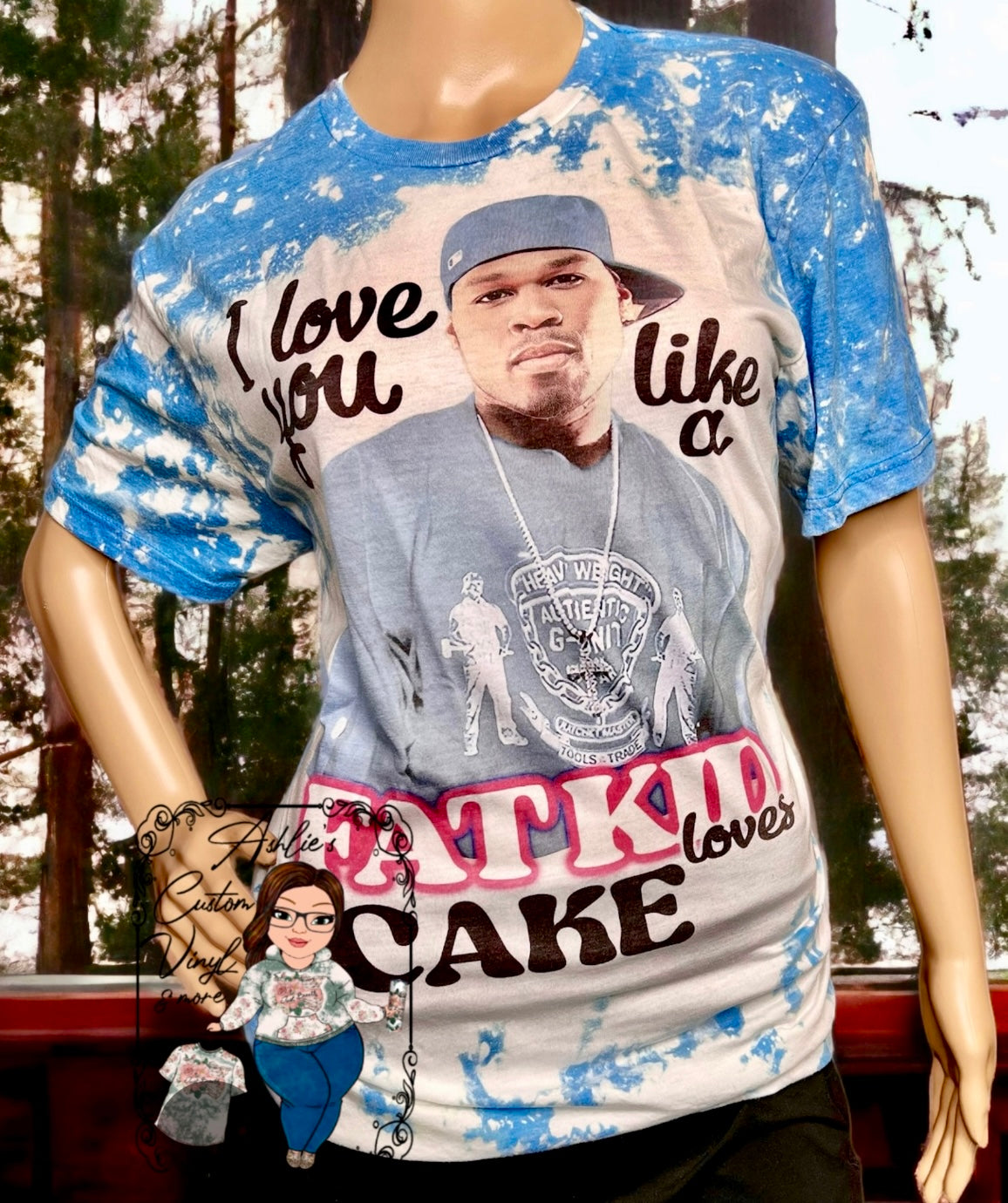 Custom Biggie Shirt 