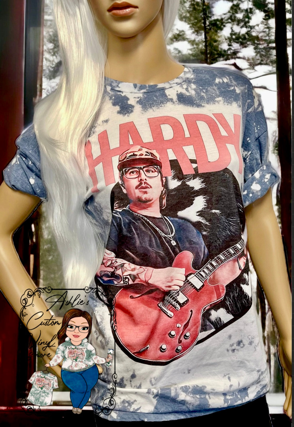  Hardy Shirt