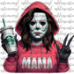 Michael Myers Mama png Bundle