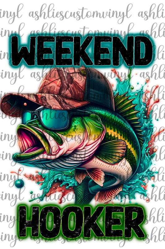 Weekend Hooker png