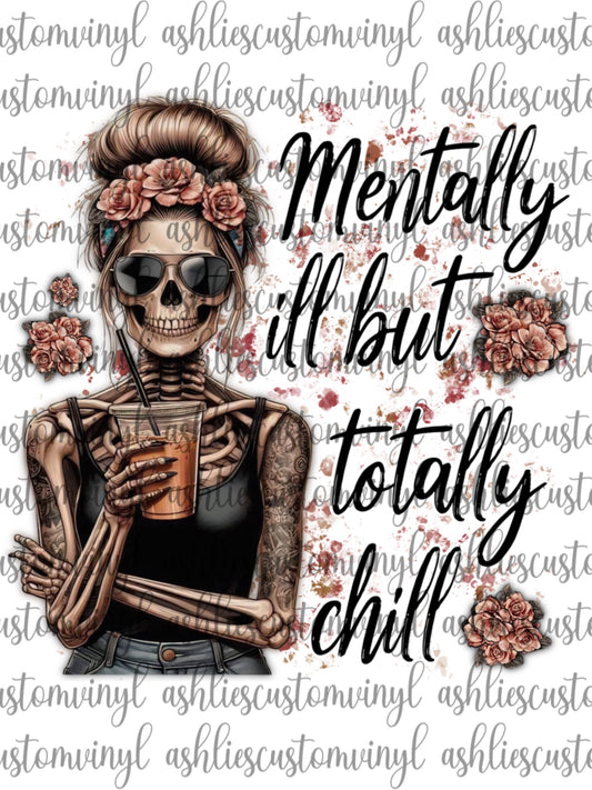 Mentally ill png bundle