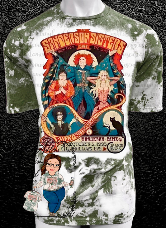 Sanderson Sisters Shirt