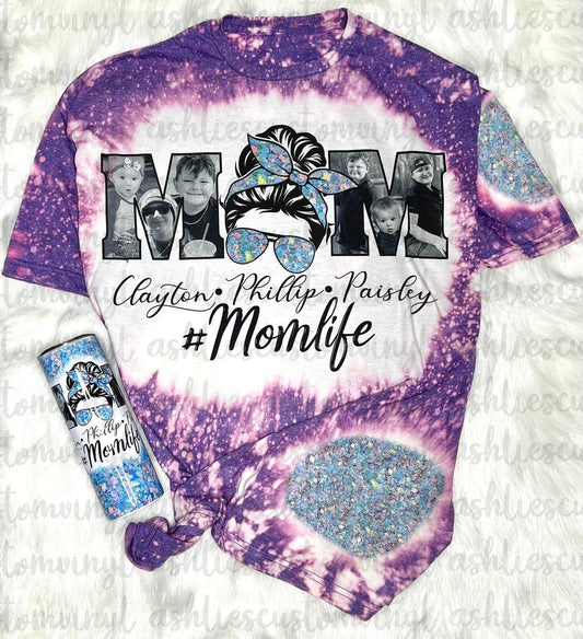 Custom Mom Life Bundle