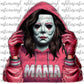 Michael Myers Mama png Bundle