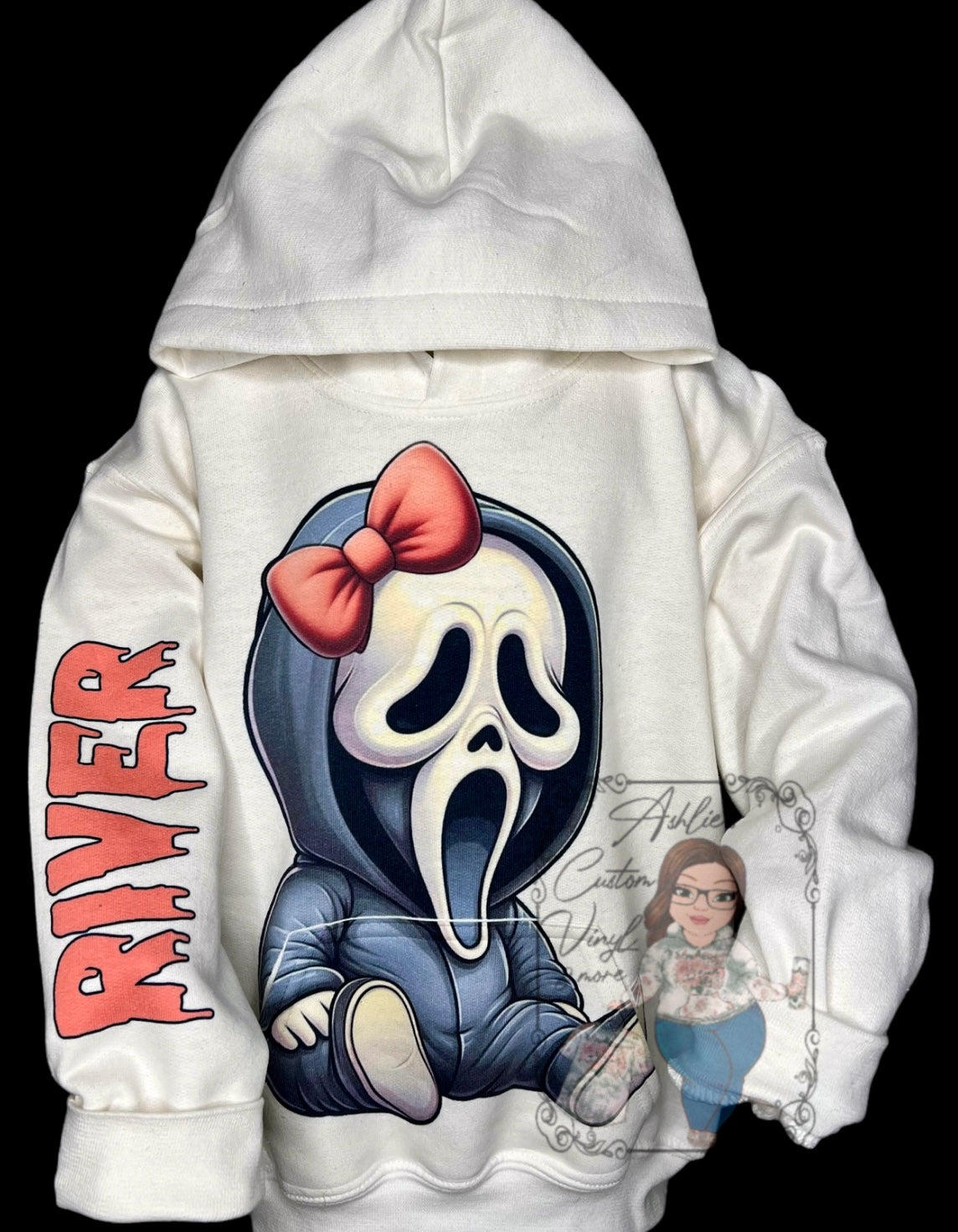 Ghostface Youth Hoodie