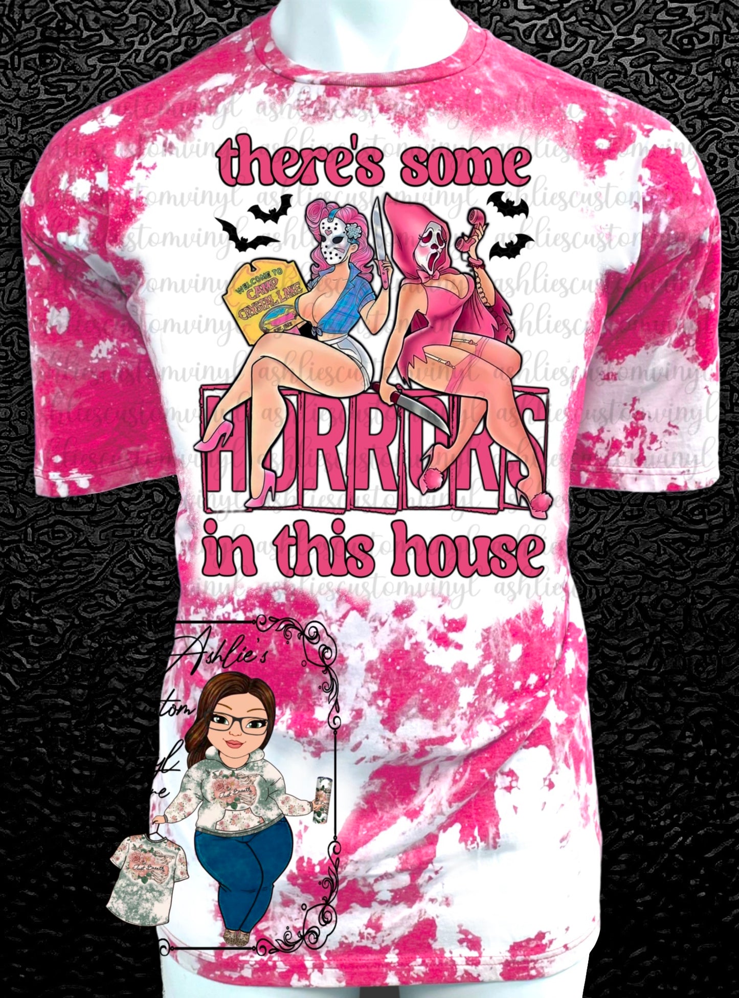 Horrors In This House Shirt