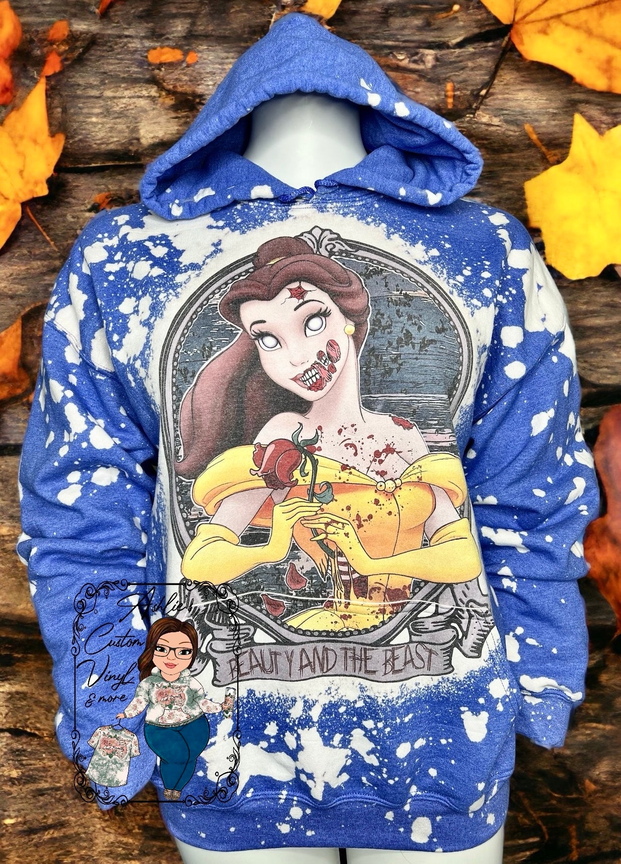 Zombie Belle Hoodie