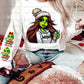 Grinch Mama Sweatshirt
