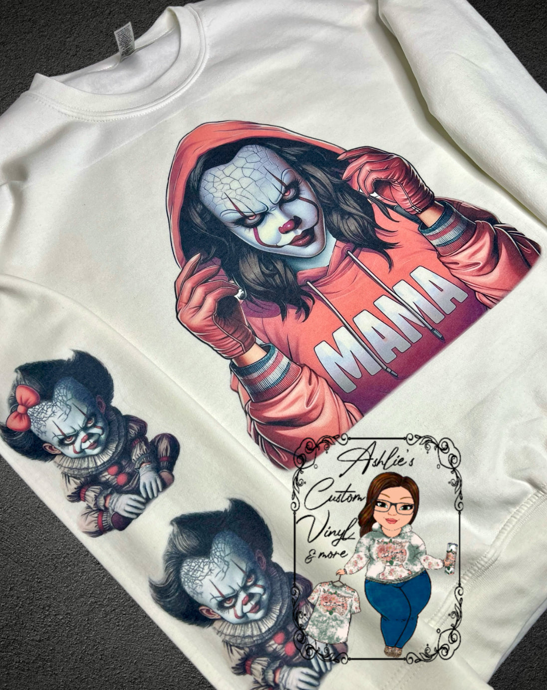 Pennywise Mama Sweatshirt