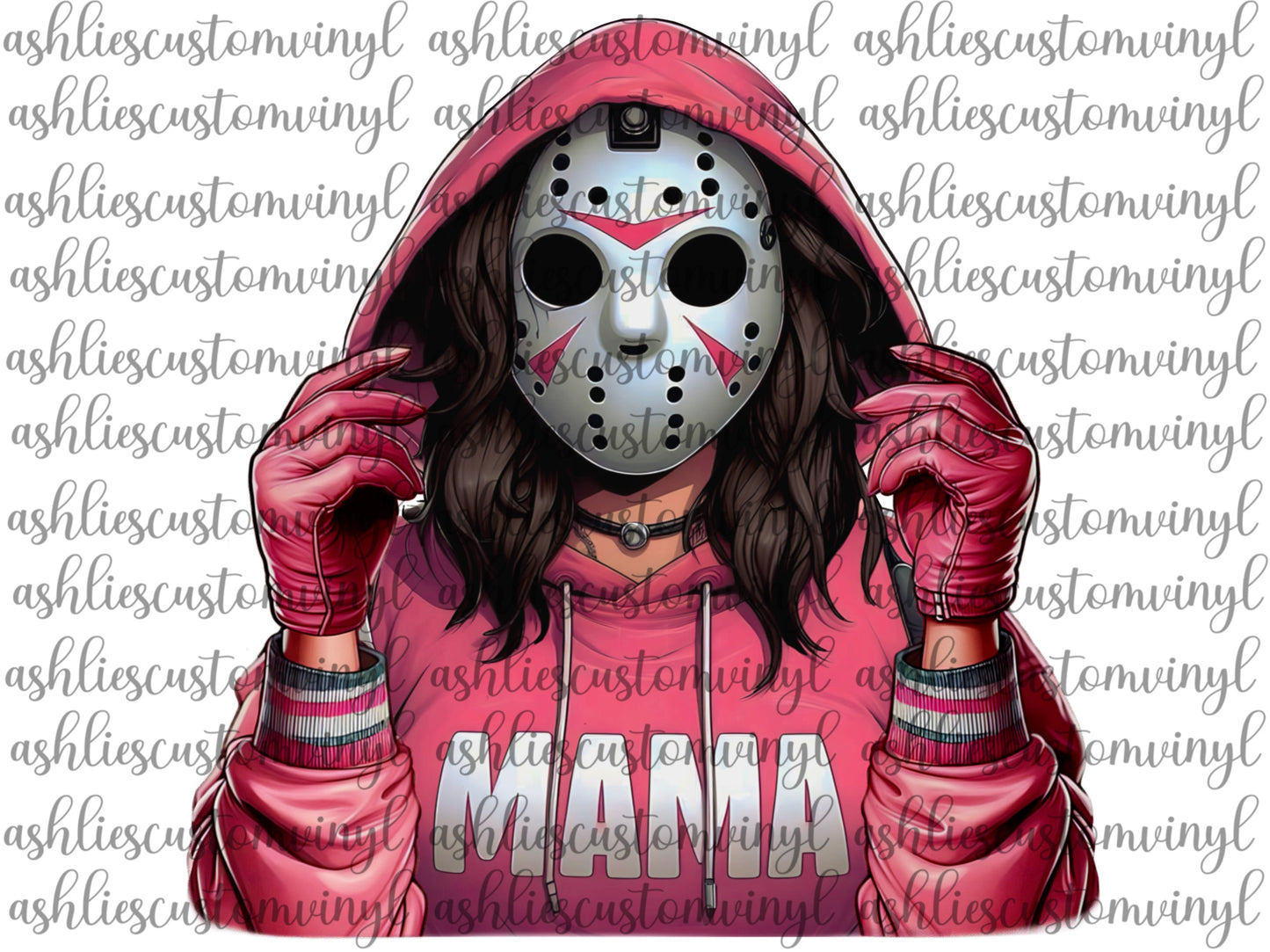 Jason Mama png Bundle