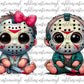 Jason Mama png Bundle