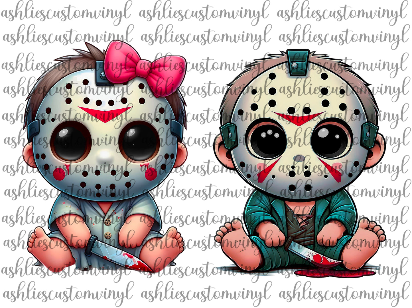 Jason Mama png Bundle