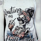 Waiting on Halloween Tee