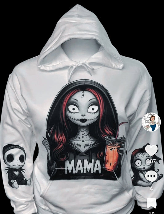 NBC Sally Mama Sweatshirt/Hoodie