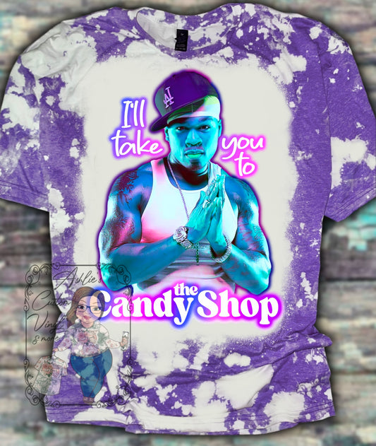 Candy Shop Shirt