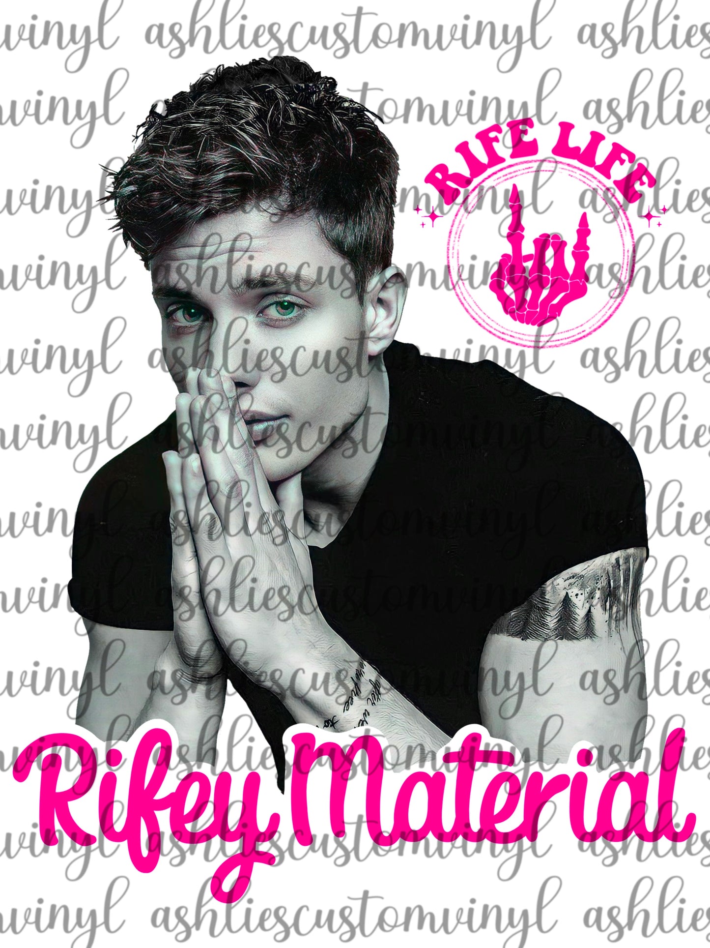 Rifey Material png