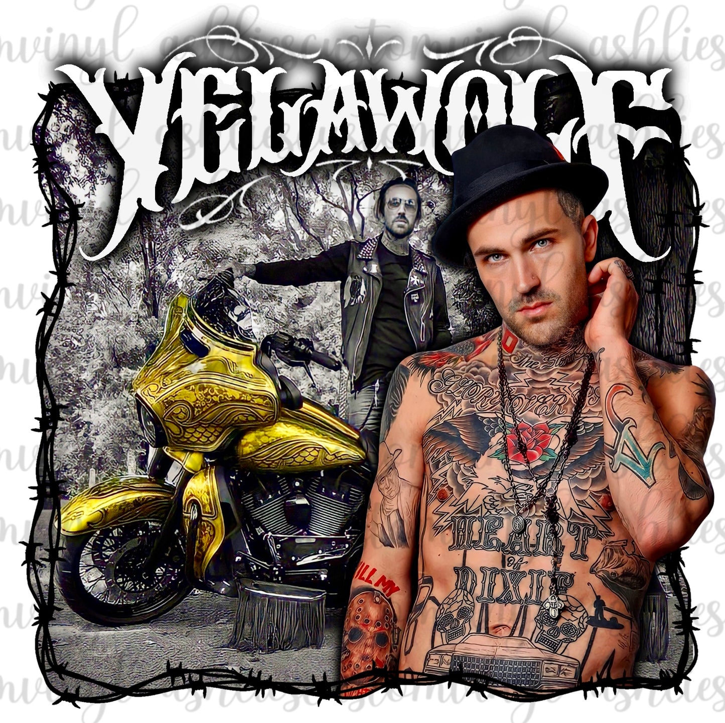 Yelawolf png