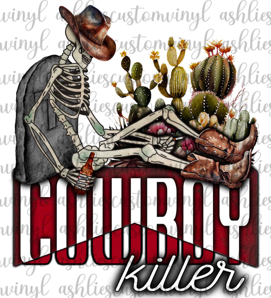 Cowboy Killer png