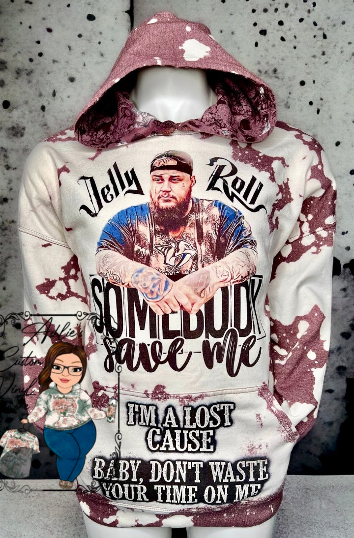 Jelly Roll Hoodie