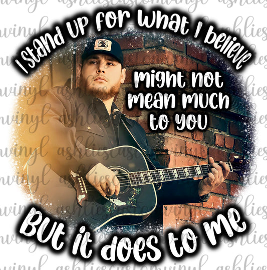 Luke Combs png