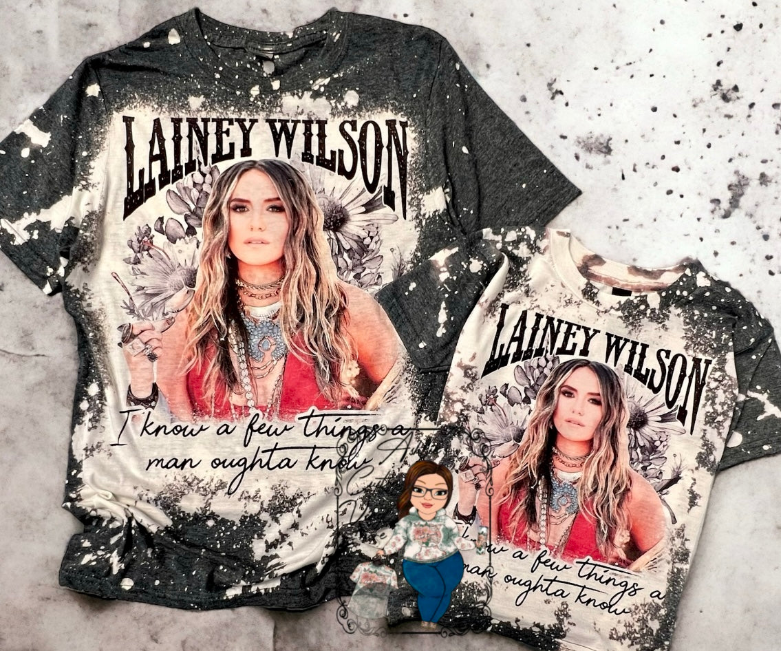 Mama & Me Lainey Wilson Shirts Ashlie’s Custom Vinyl & More