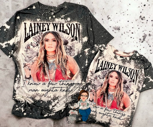 Mama & Me Lainey Wilson Shirts