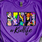 Villain Kid Life Shirt