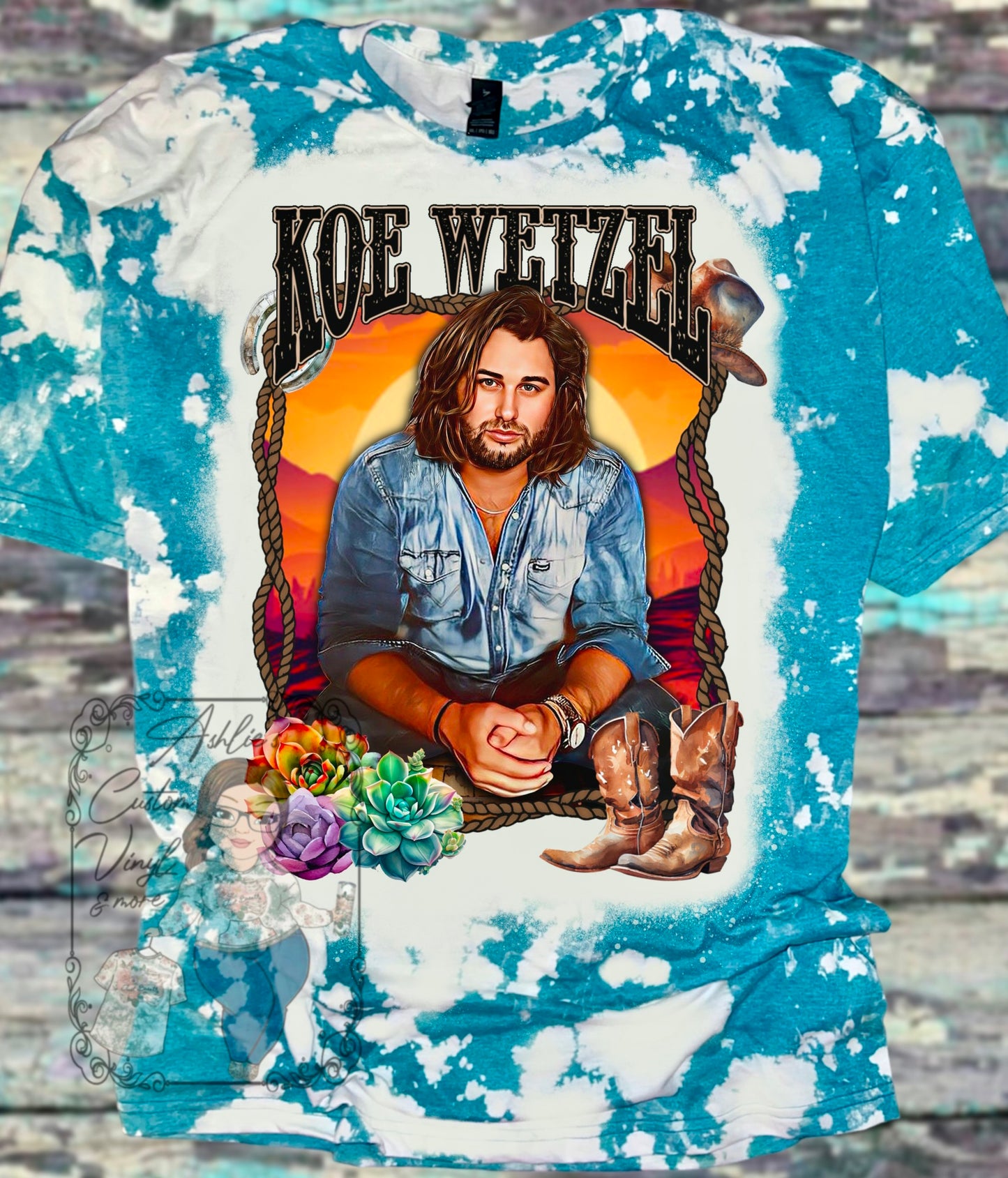 Koe Wetzel 2 Shirt