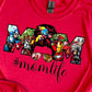 Marvel Mom Life Shirt