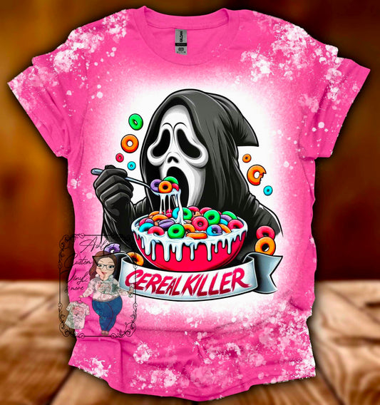 Cereal Killer Tee