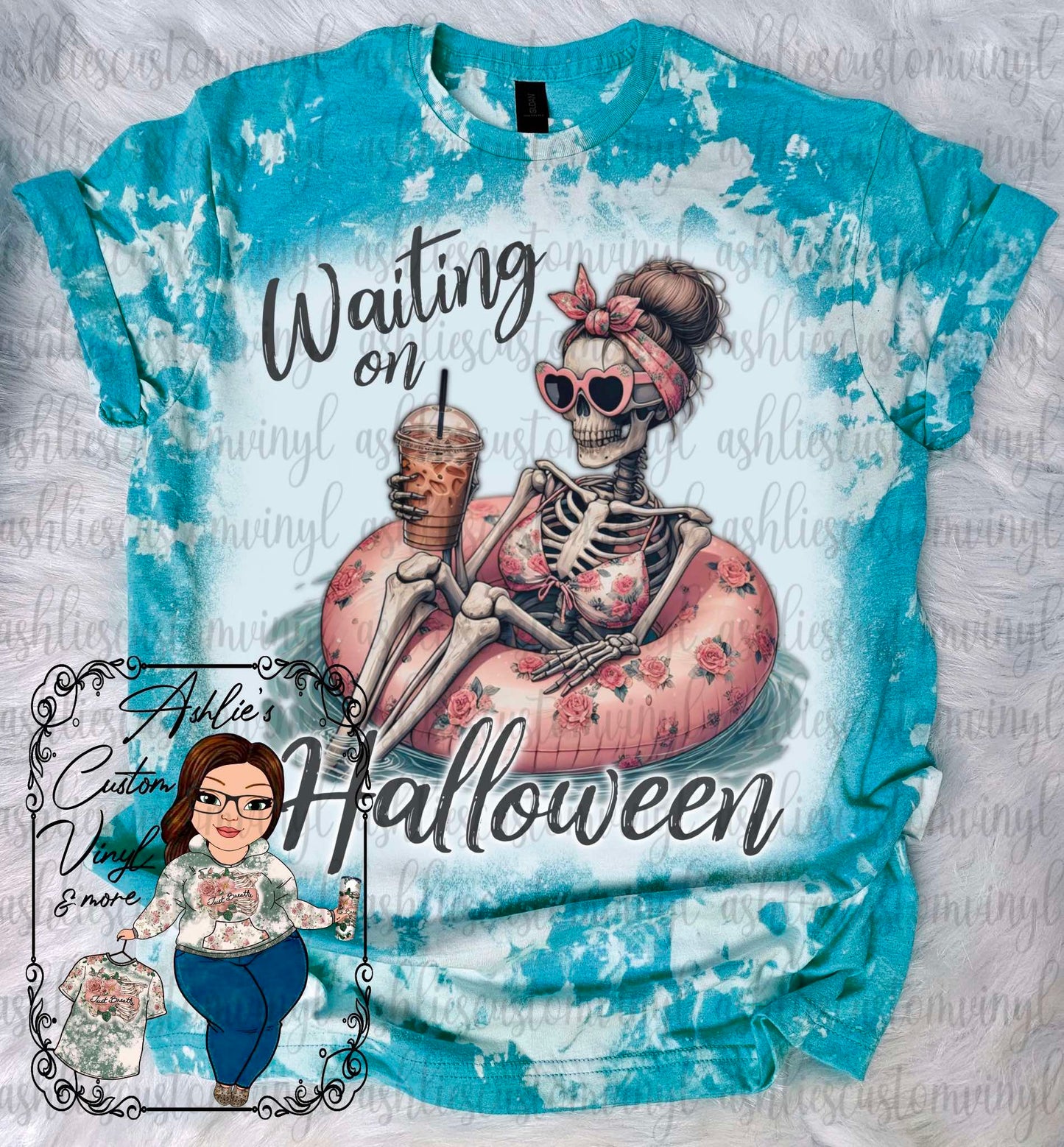 Waiting on Halloween Tee