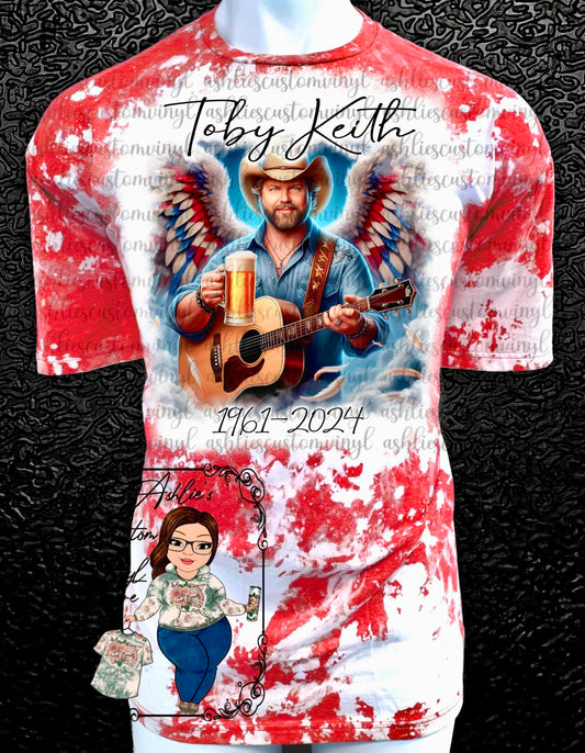 Toby Keith Shirt