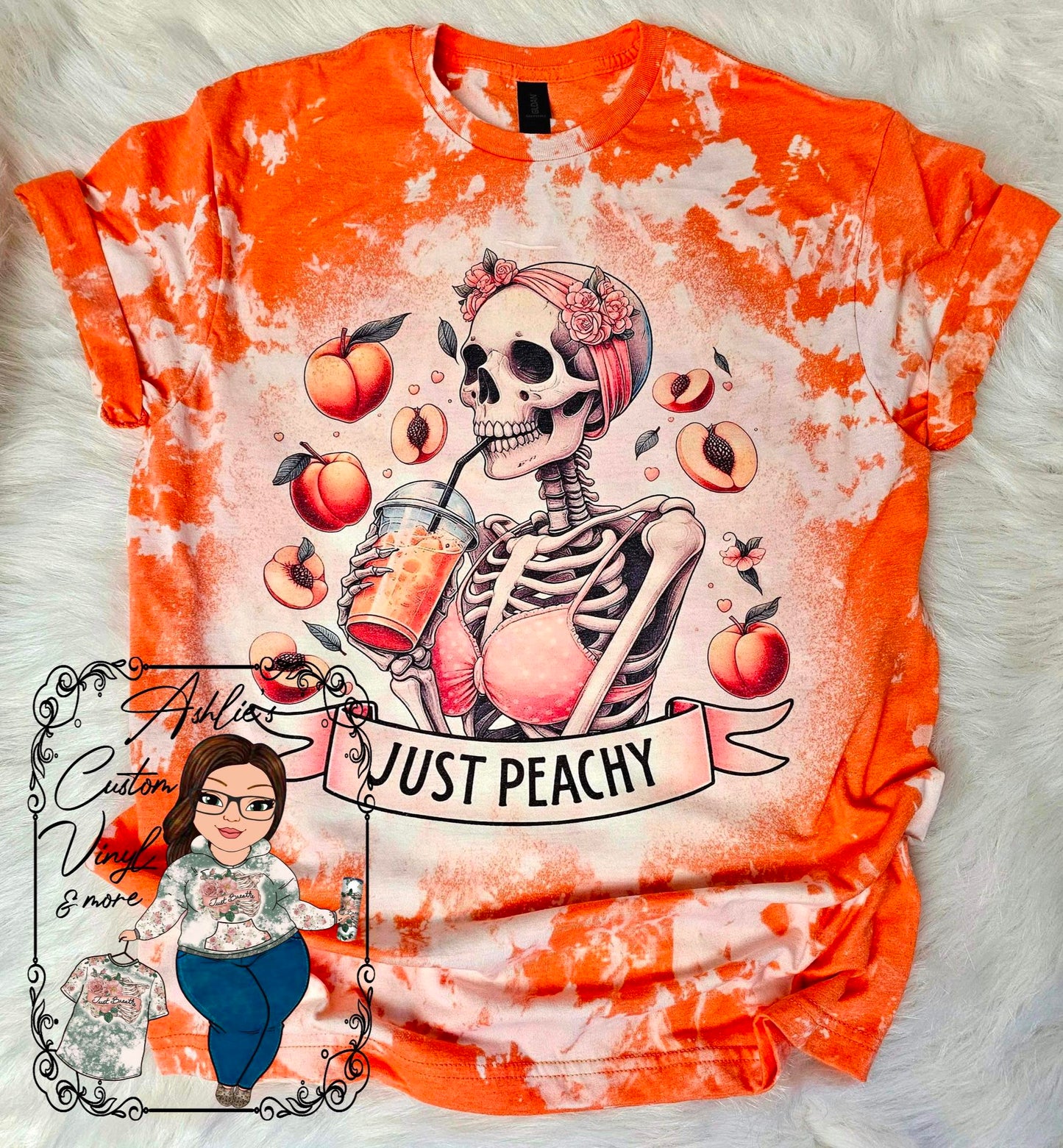 Just Peachy Shirt