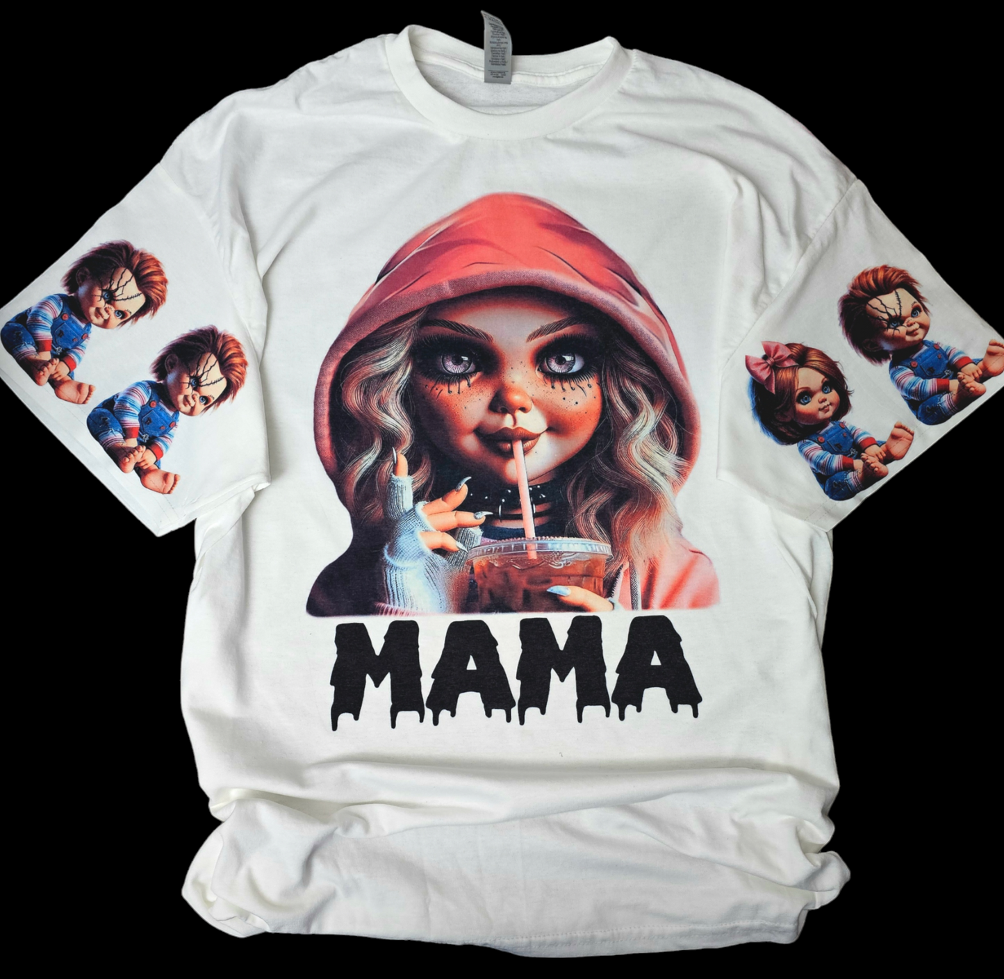 Chucky Mama Tee