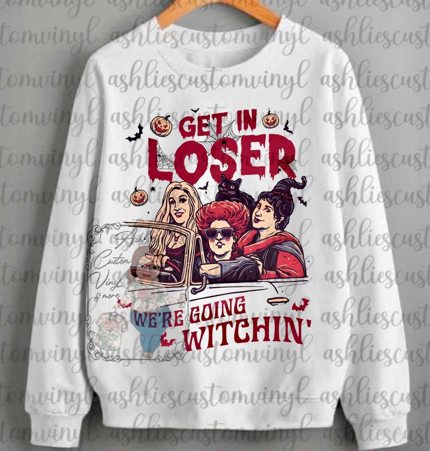 Halloween Sweatshirt