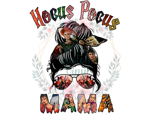 Hocus Pocus Mama