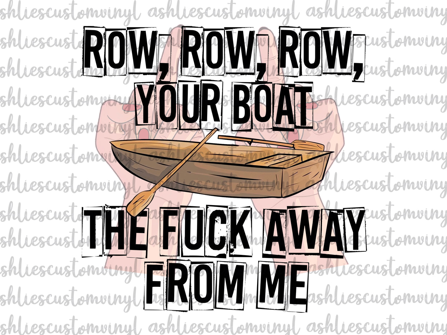 Row Your Boat