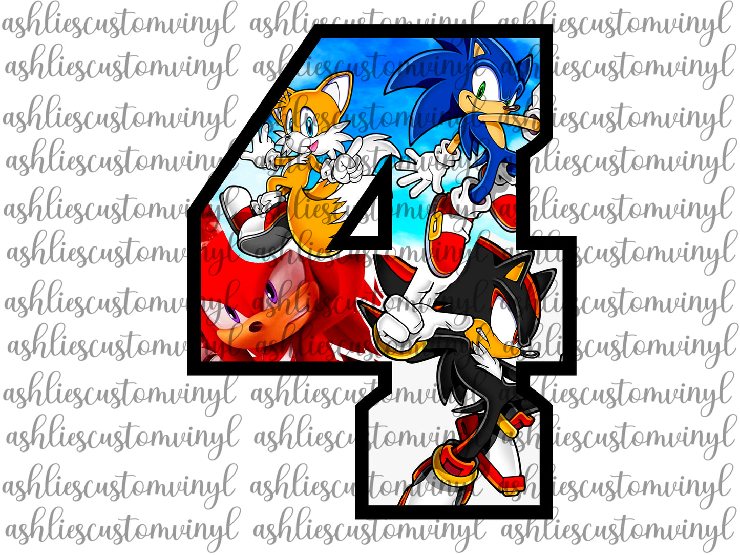 Sonic Four