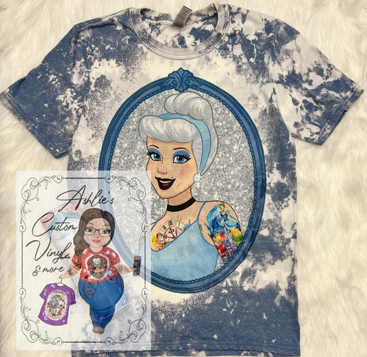 Tattoo Cinderella Shirt