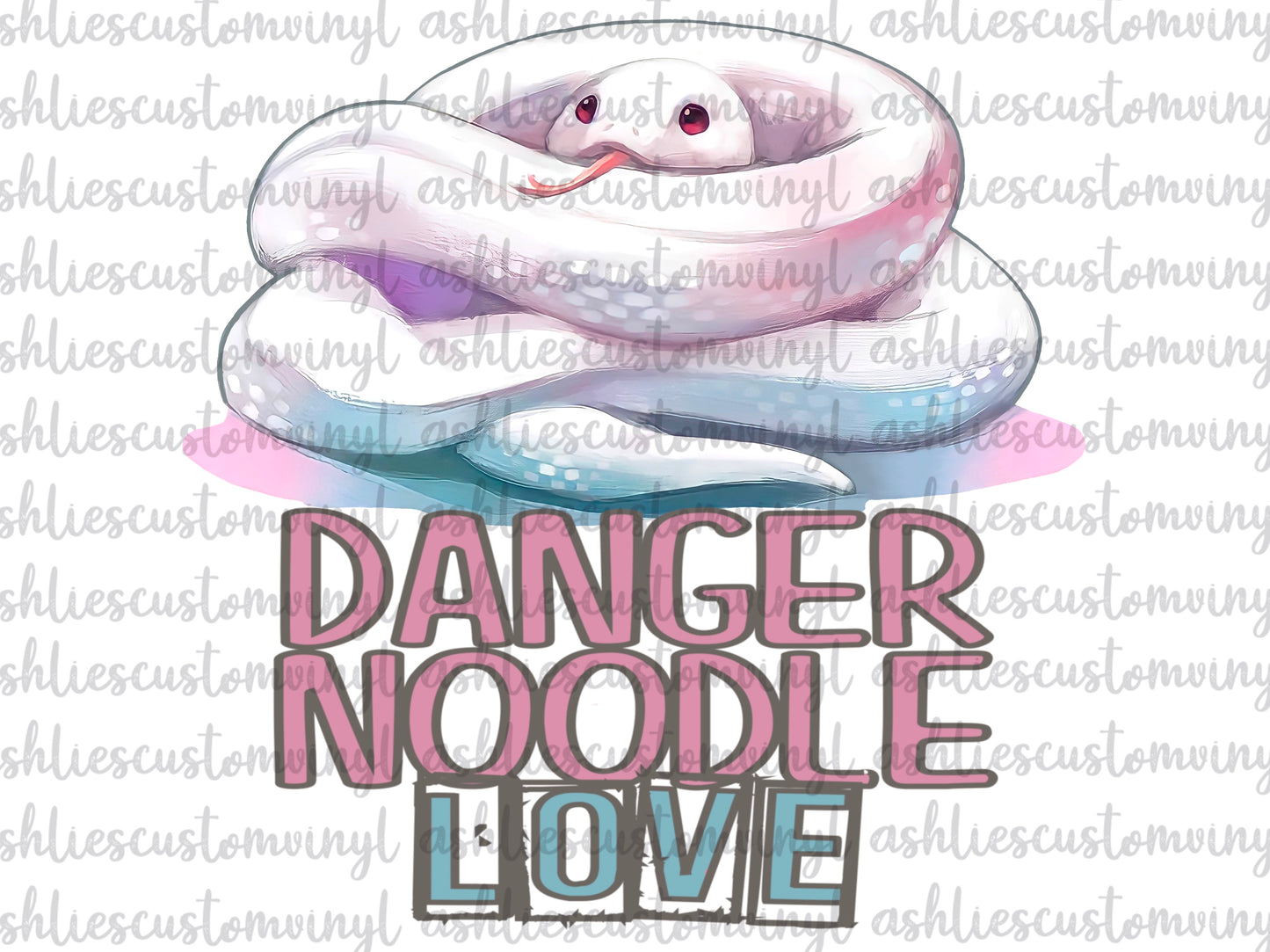 Danger Noodle Love