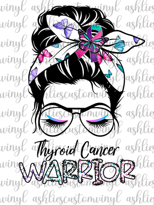 Thyroid Cancer Warrior