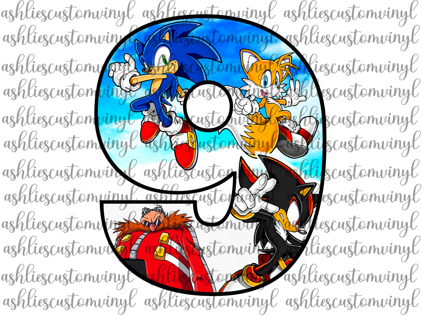 Sonic Nine