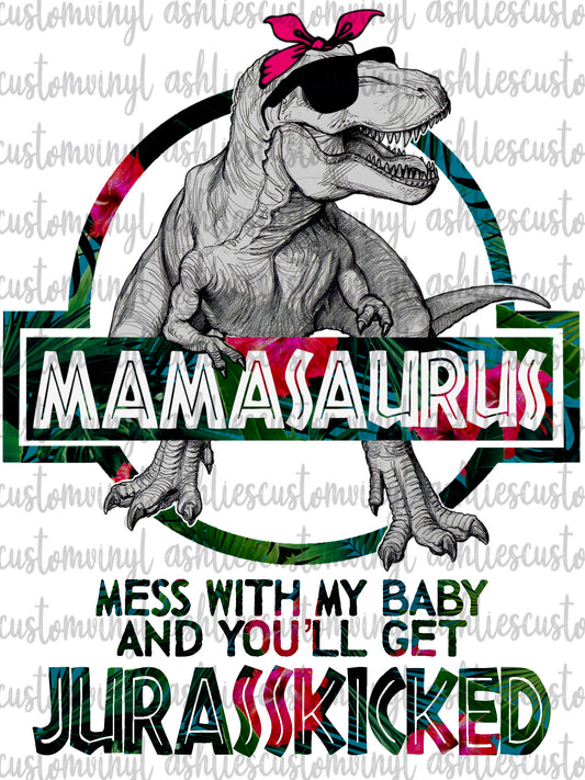 Mamasaurus