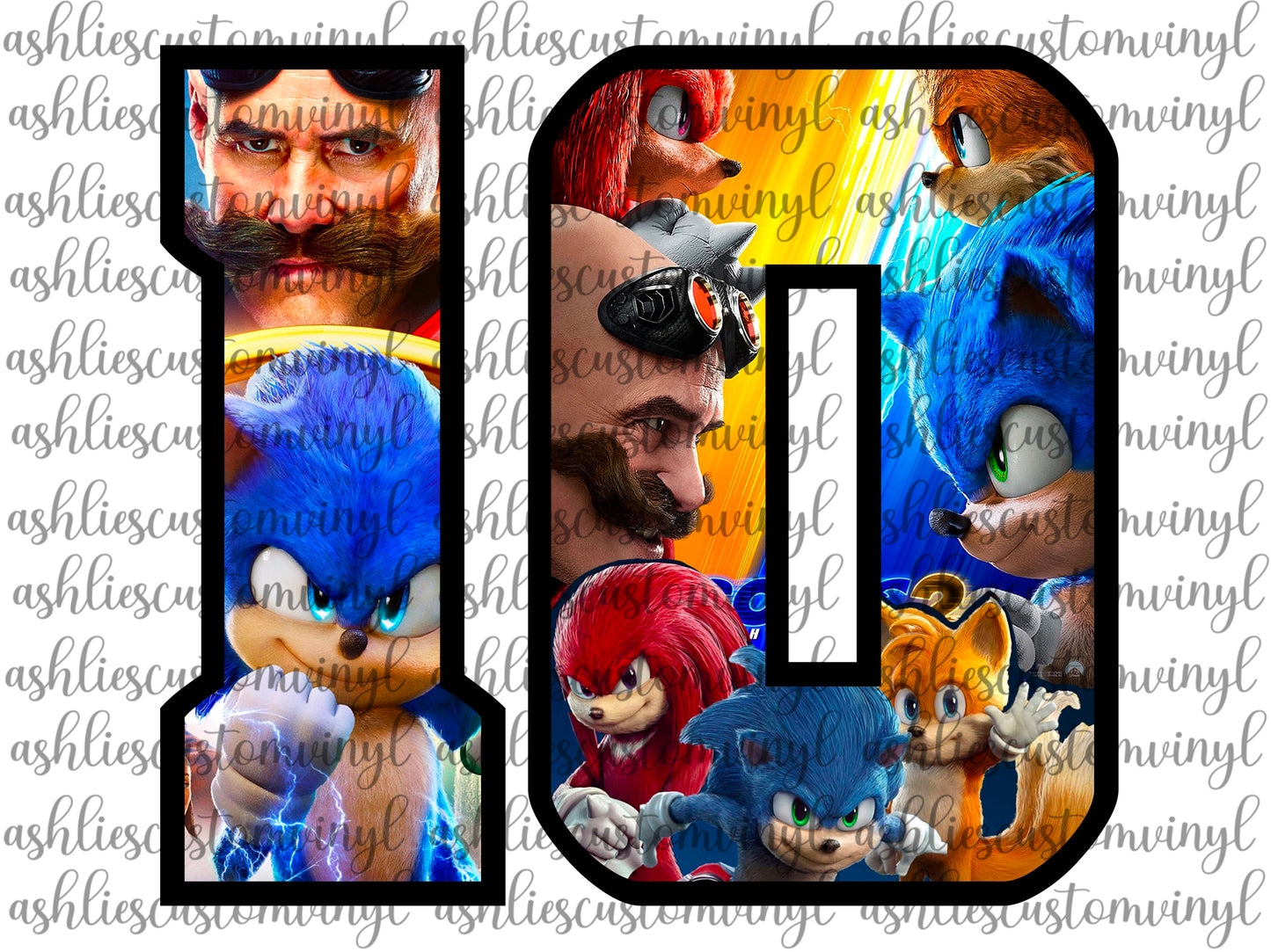 Sonic Ten