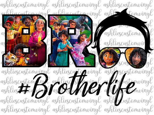 Encanto Brother Life