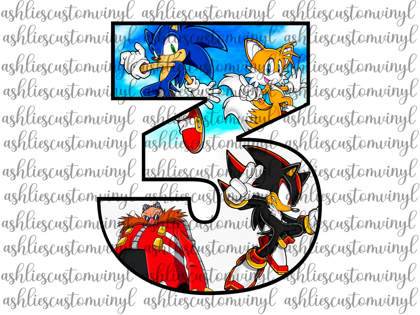 Sonic Three