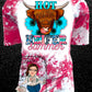 Hot Heifer Summer Bleached Shirt