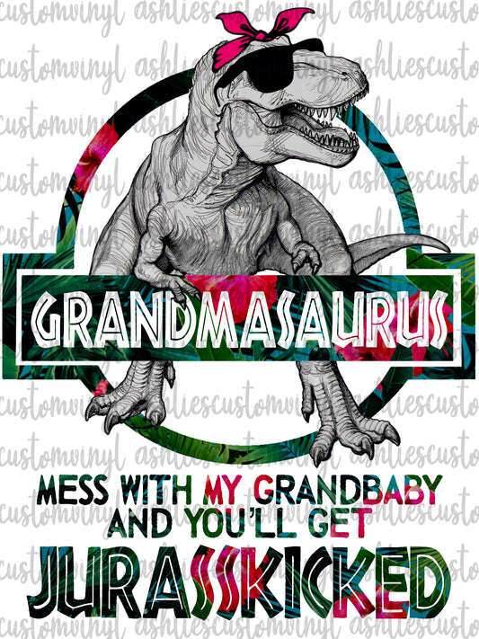 Grandmasaurus