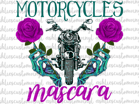 Motorcycles & Mascara