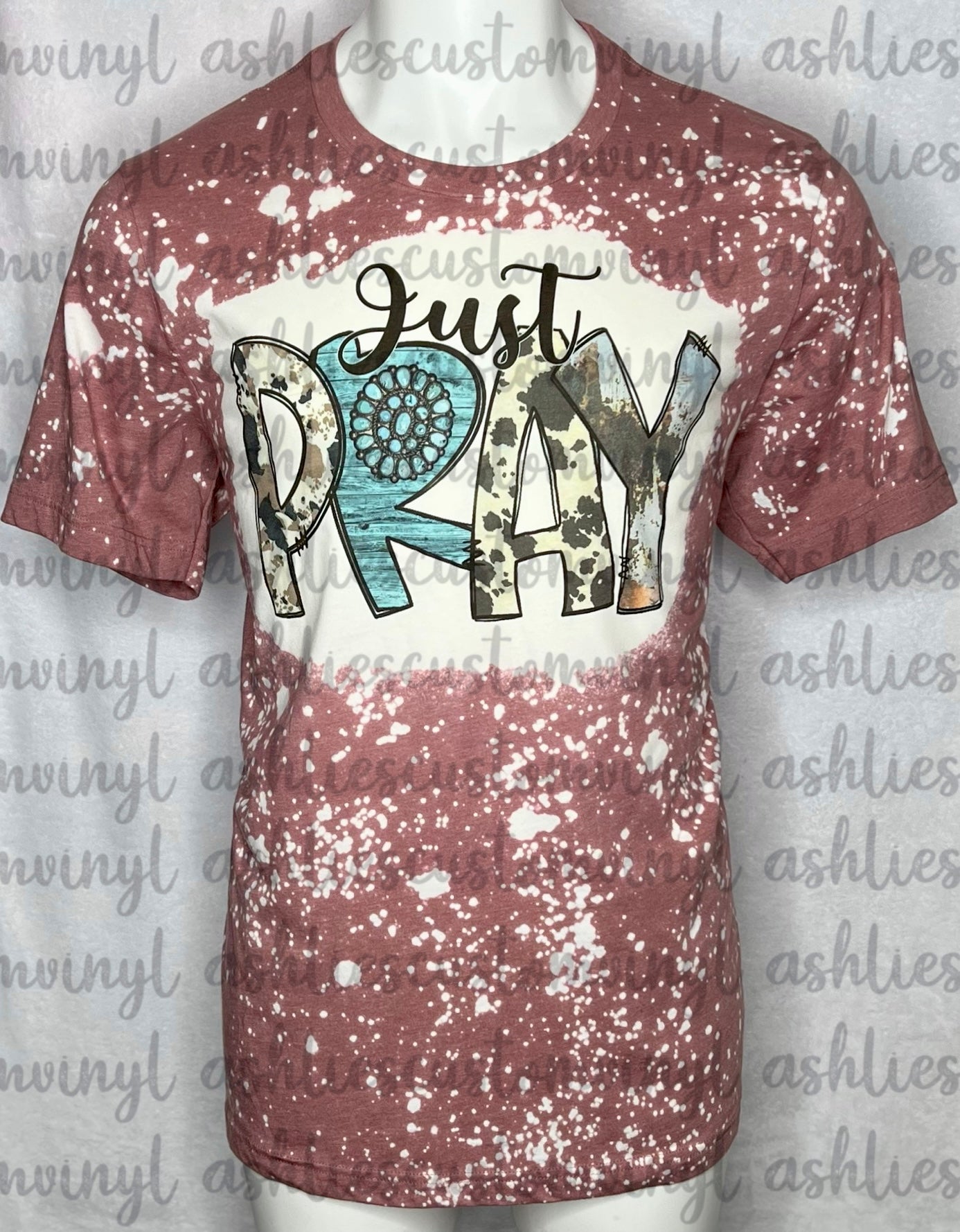 Just Pray Shirt